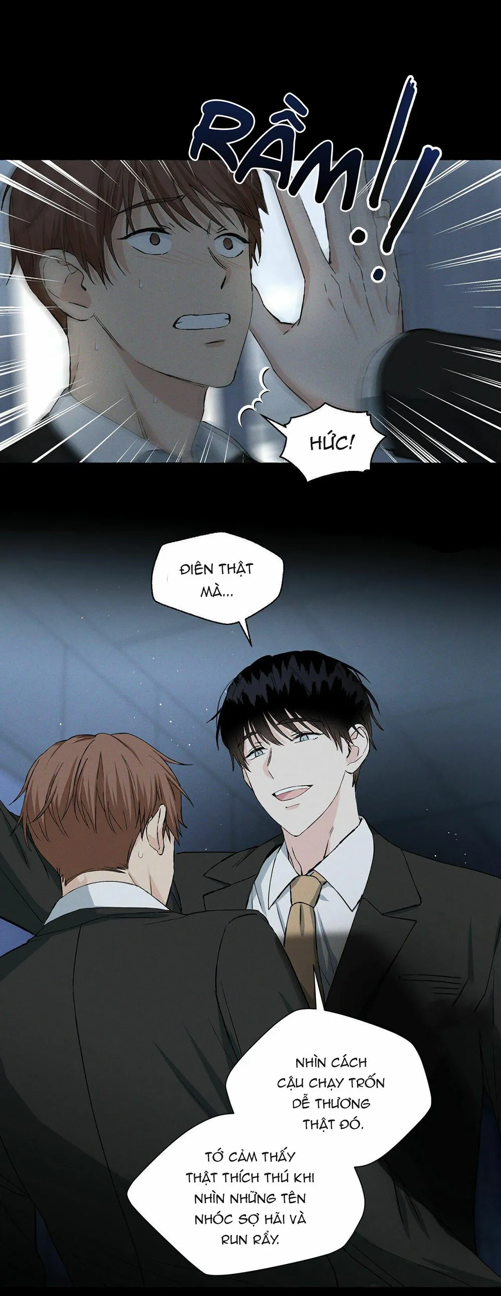 VANILLA NGỌT NGÀO Chapter 19 Trang 34