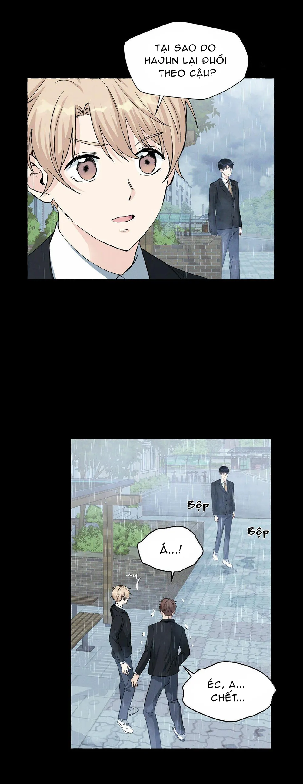 VANILLA NGỌT NGÀO Chapter 20 Trang 4