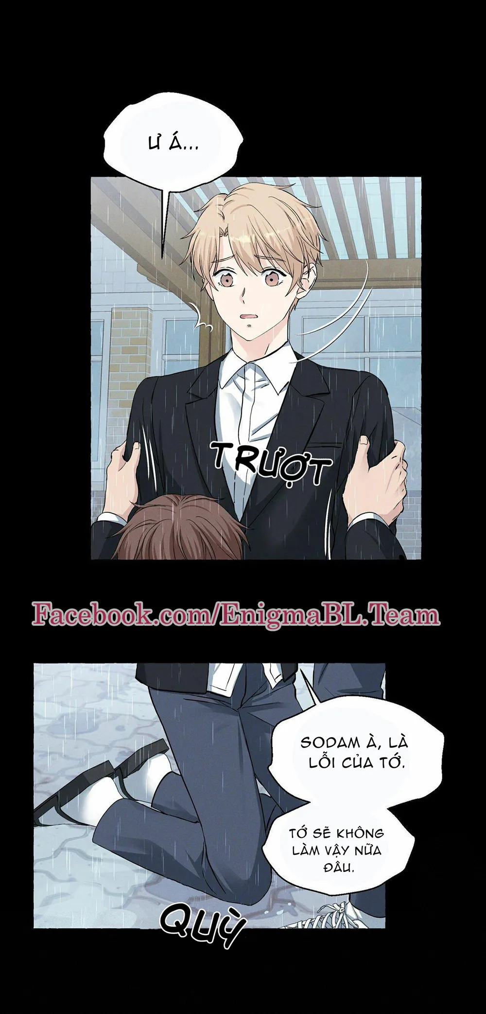 VANILLA NGỌT NGÀO Chapter 20 Trang 6