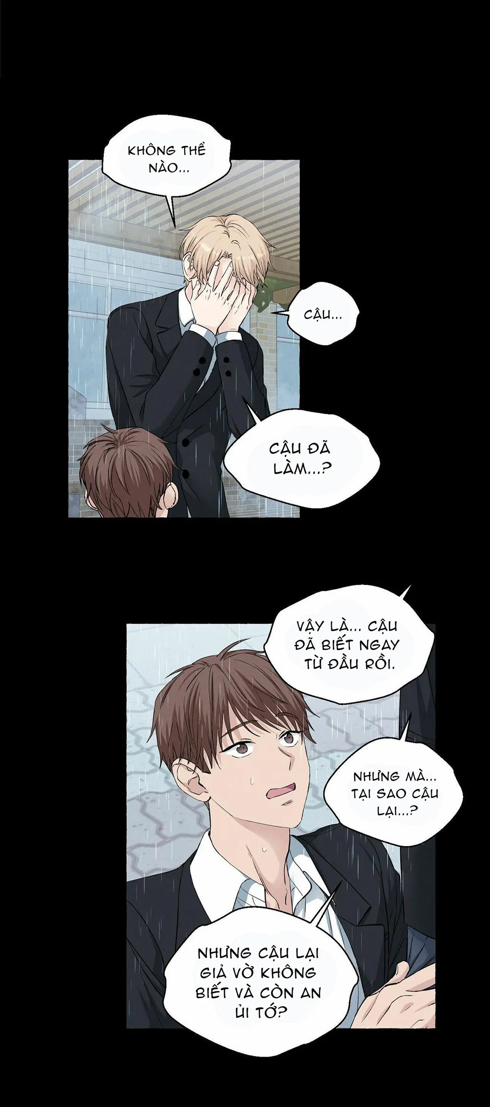 VANILLA NGỌT NGÀO Chapter 20 Trang 9