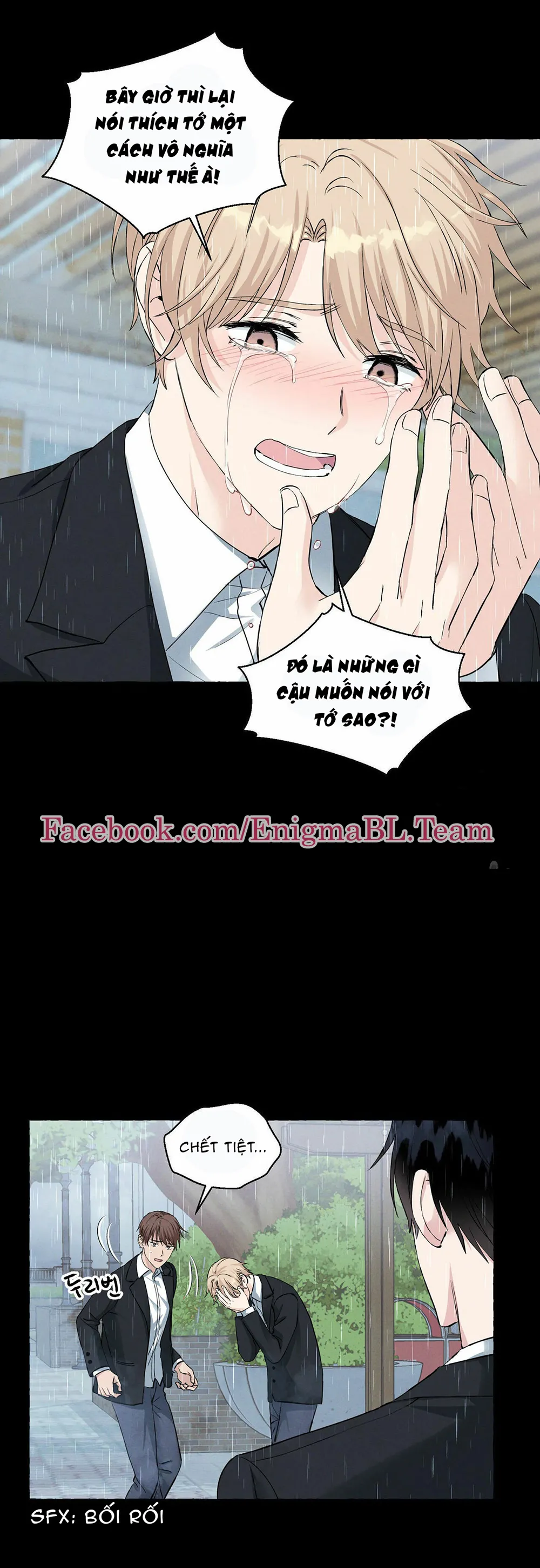 VANILLA NGỌT NGÀO Chapter 20 Trang 10