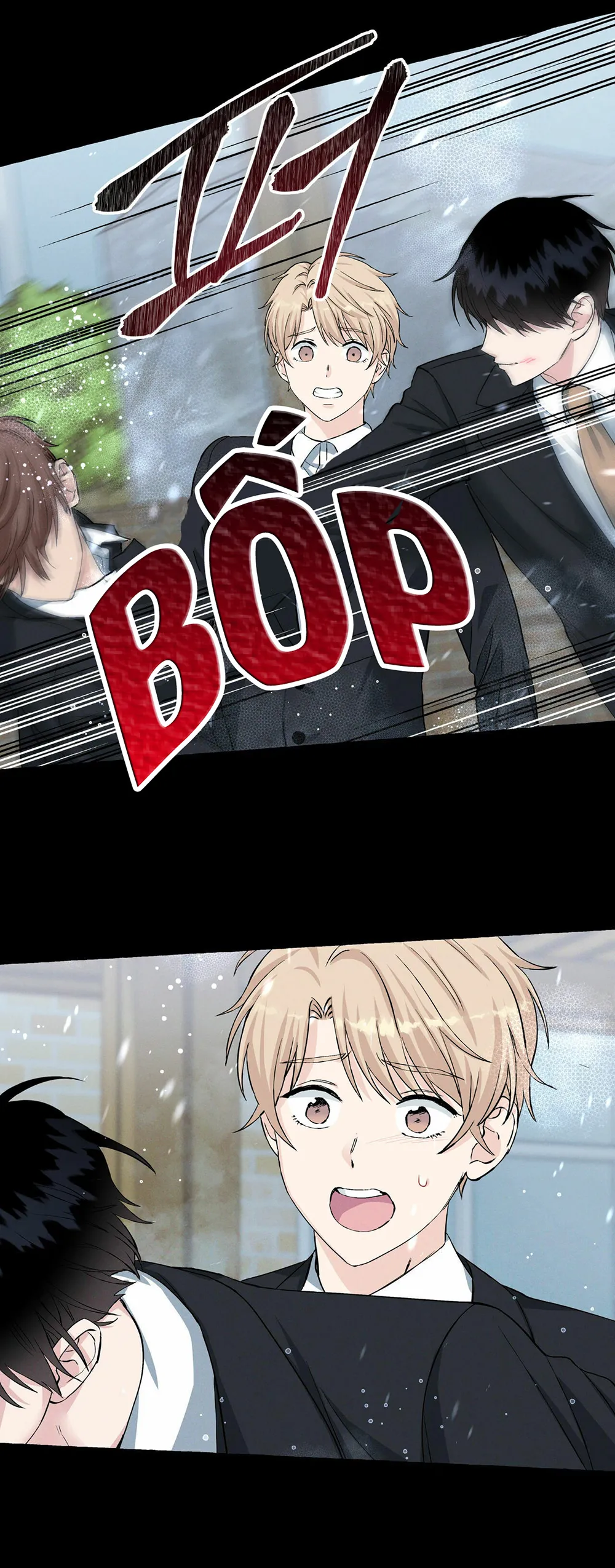 VANILLA NGỌT NGÀO Chapter 20 Trang 14