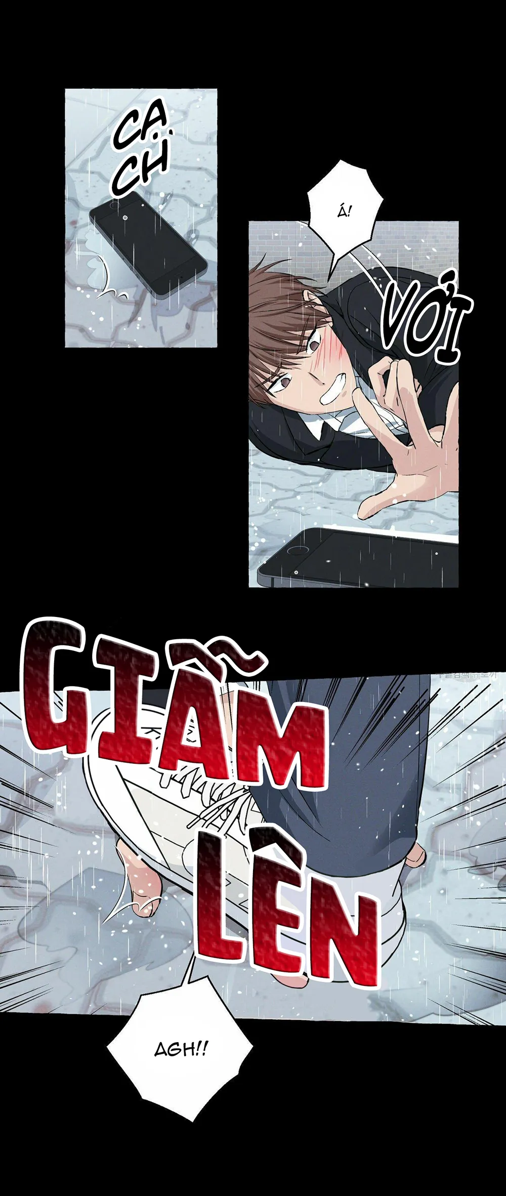 VANILLA NGỌT NGÀO Chapter 20 Trang 15