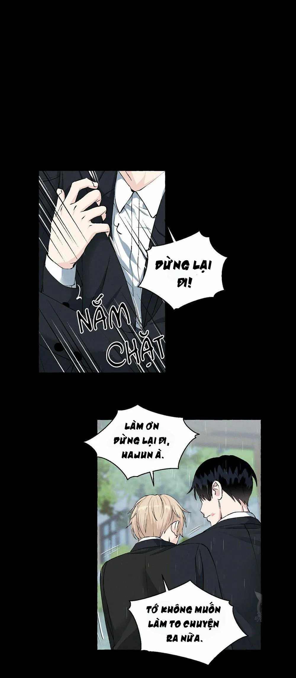 VANILLA NGỌT NGÀO Chapter 20 Trang 18