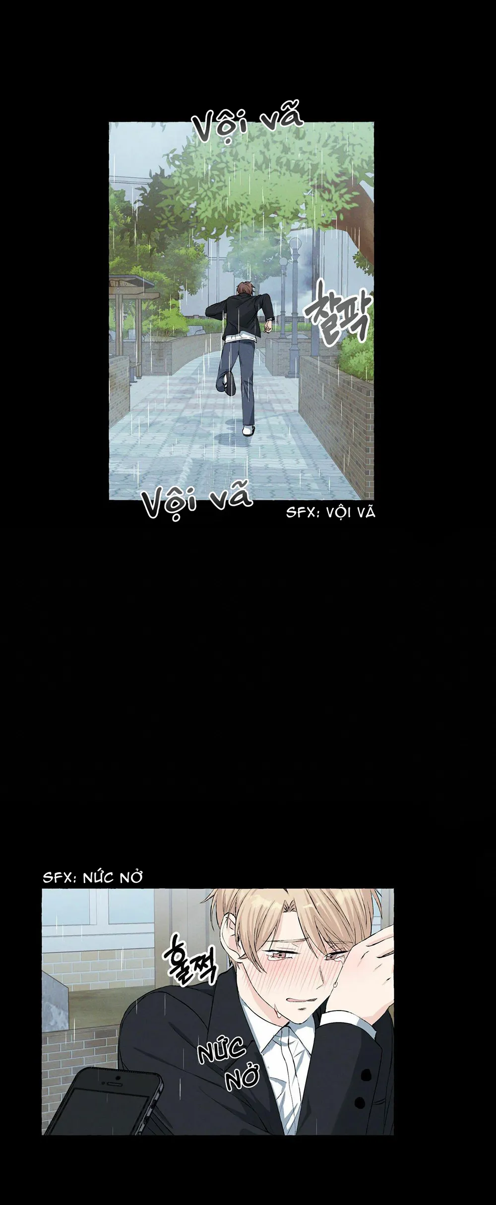 VANILLA NGỌT NGÀO Chapter 20 Trang 21