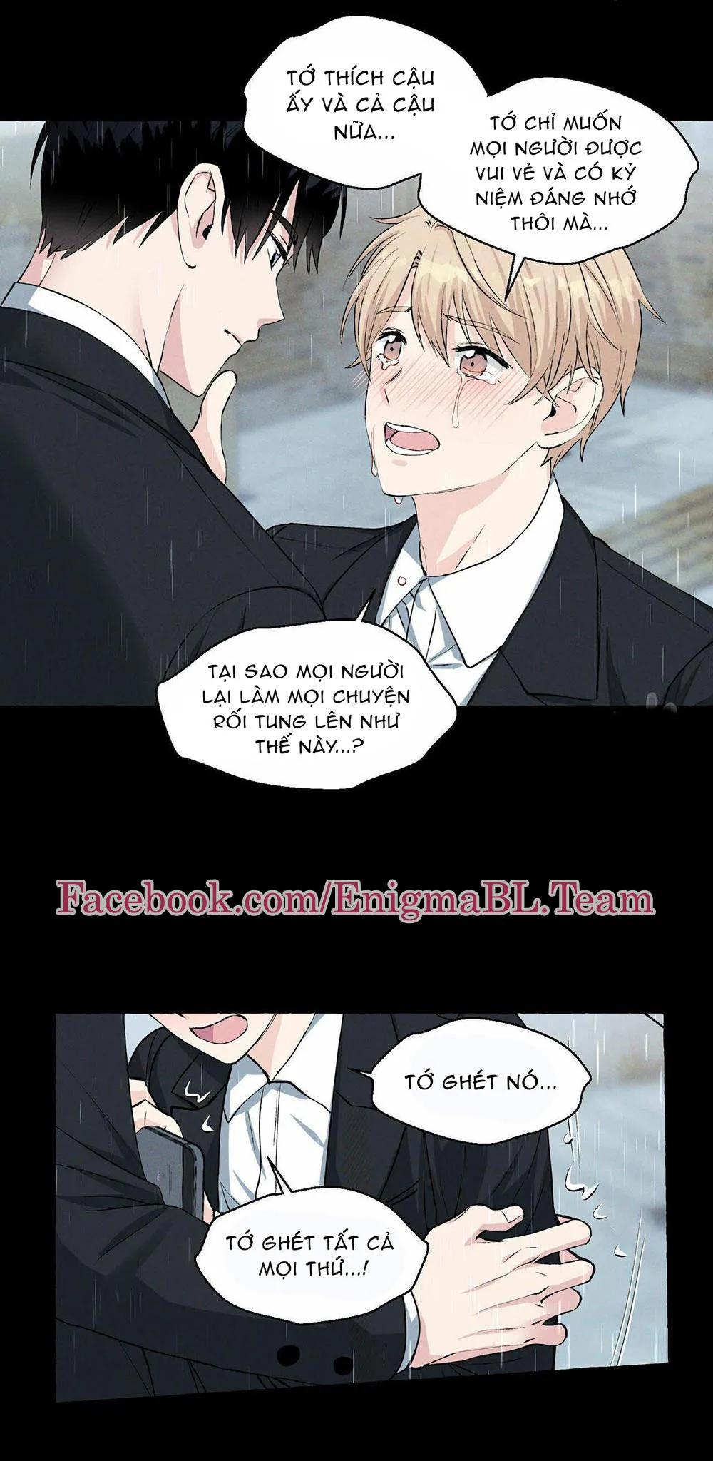 VANILLA NGỌT NGÀO Chapter 20 Trang 23