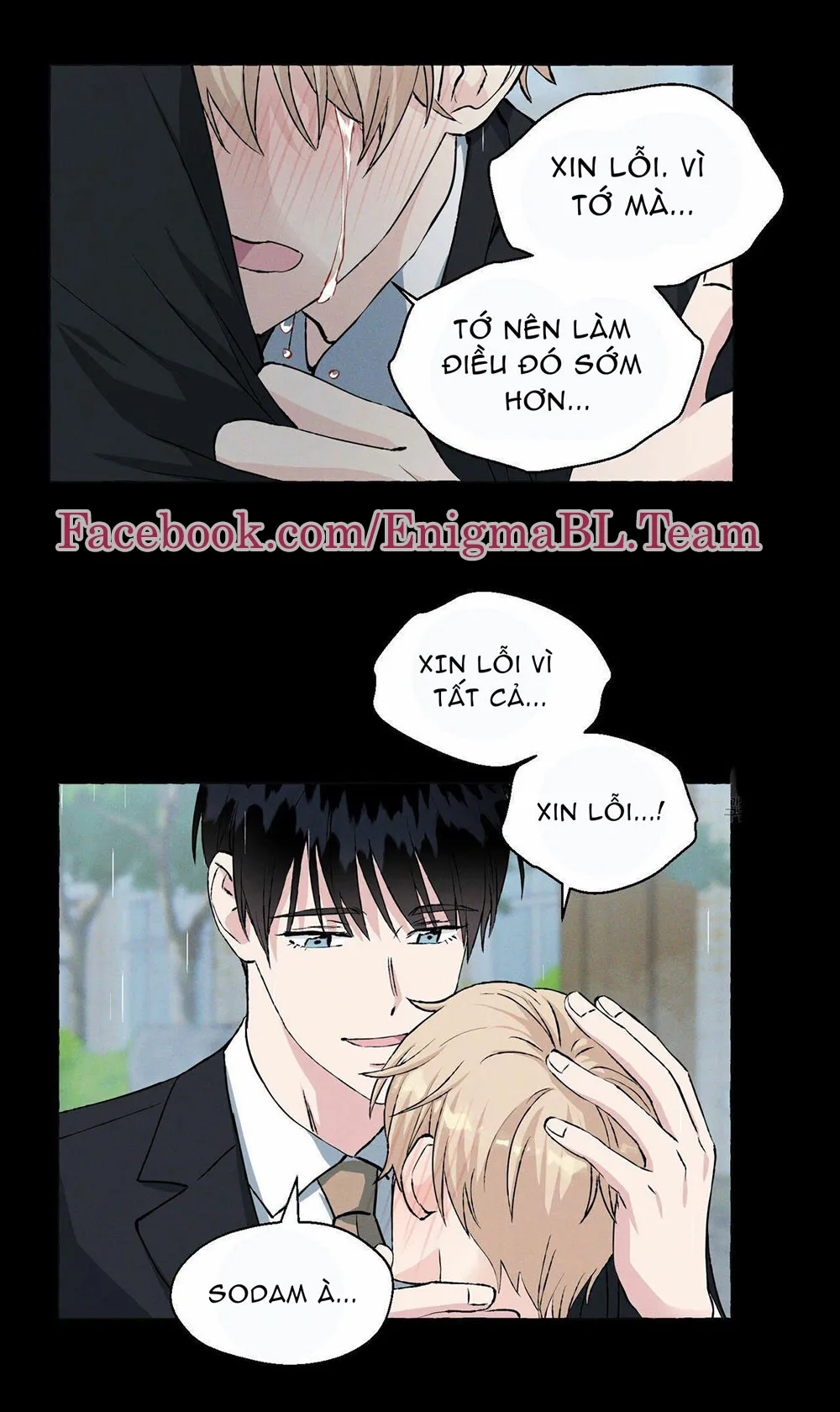 VANILLA NGỌT NGÀO Chapter 20 Trang 25