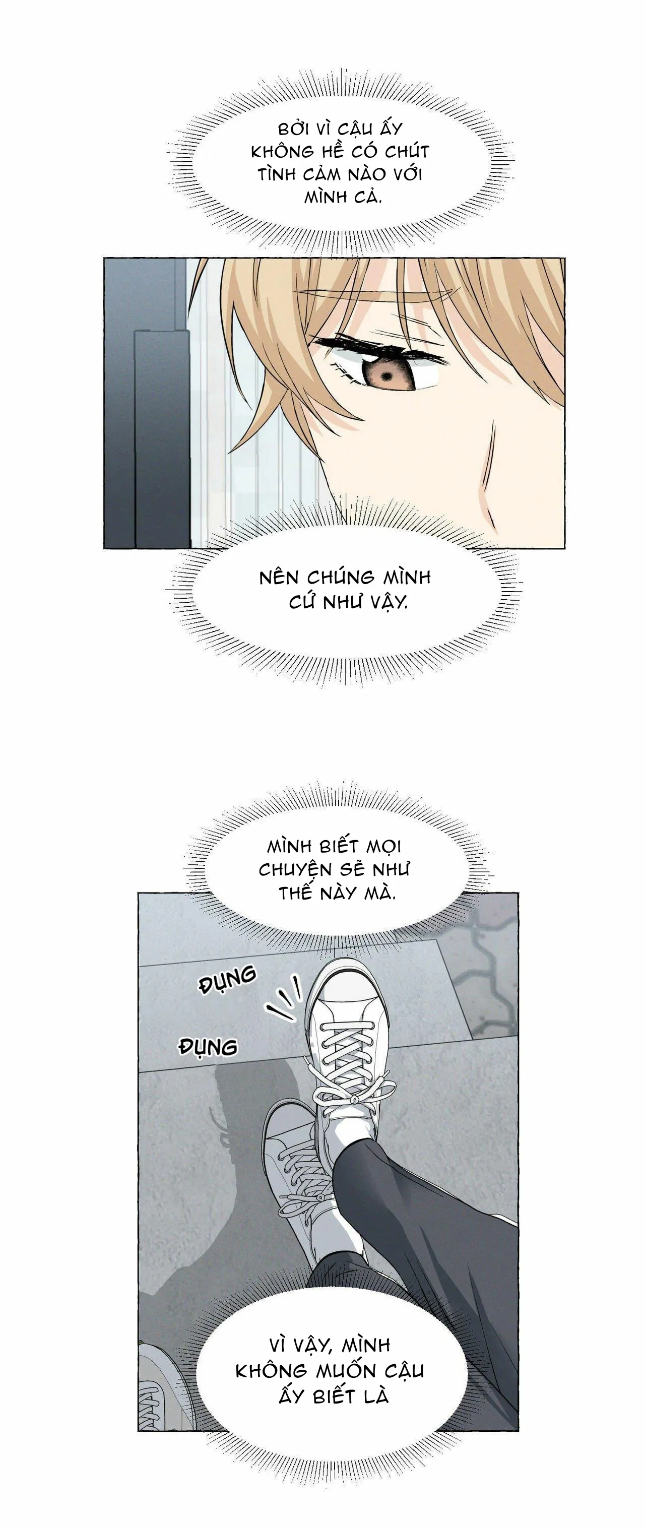 VANILLA NGỌT NGÀO Chapter 20 Trang 36