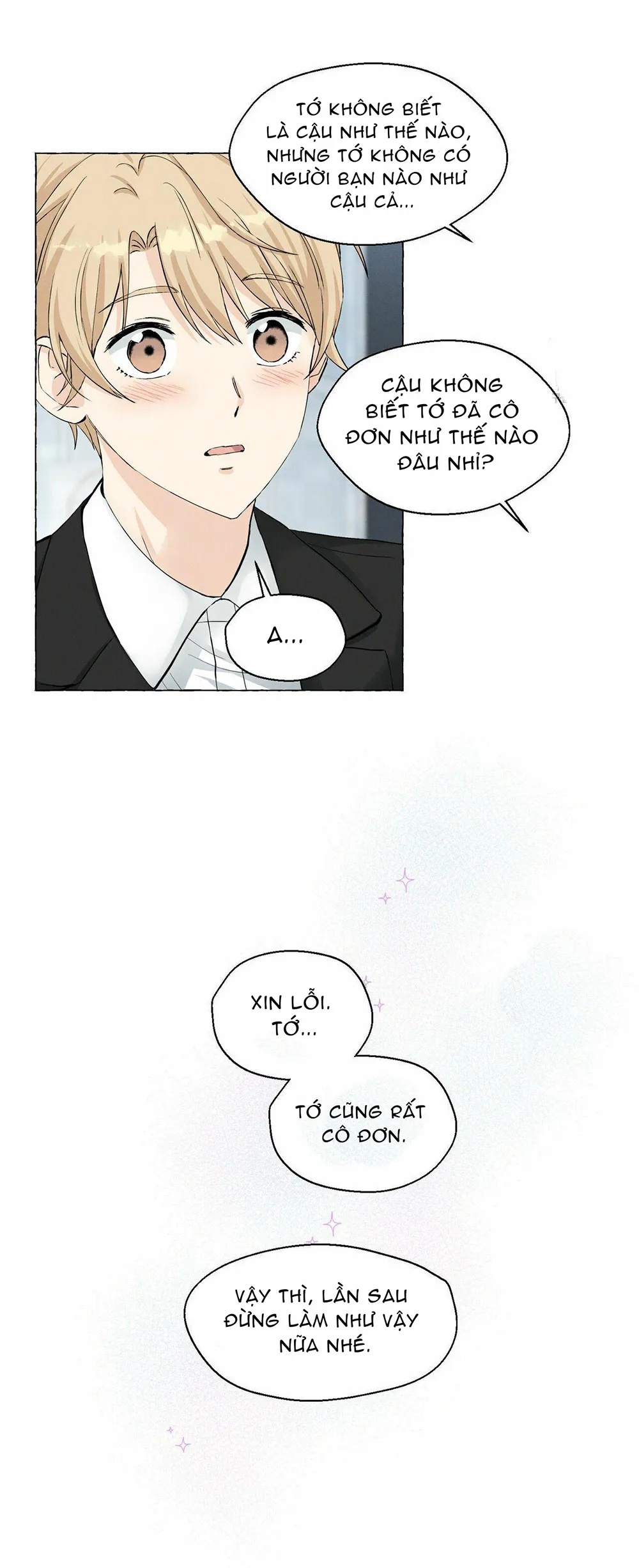 VANILLA NGỌT NGÀO Chapter 20 Trang 39