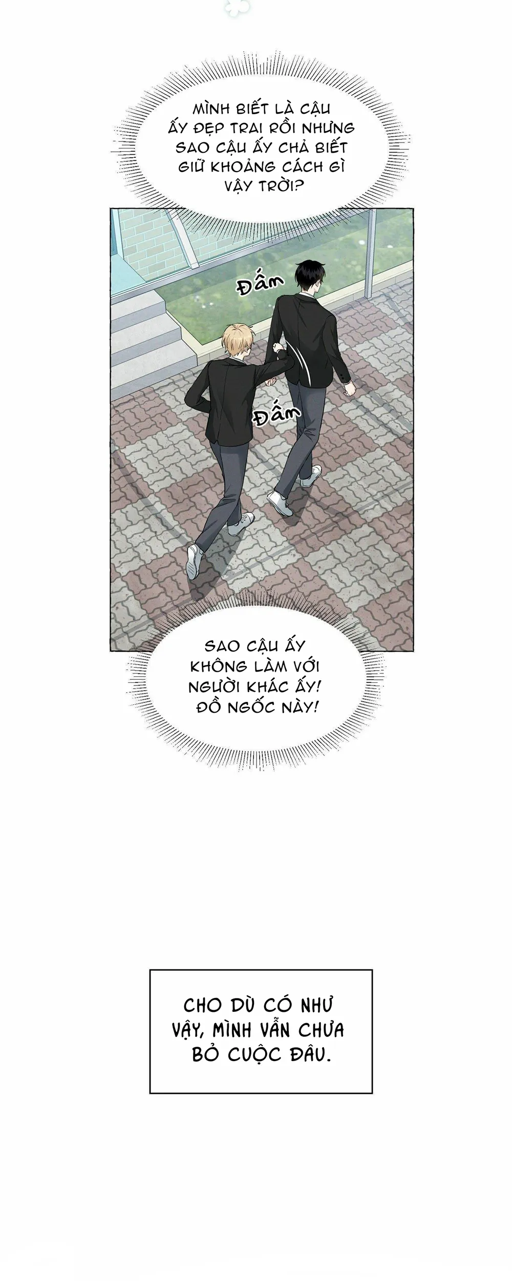 VANILLA NGỌT NGÀO Chapter 20 Trang 43