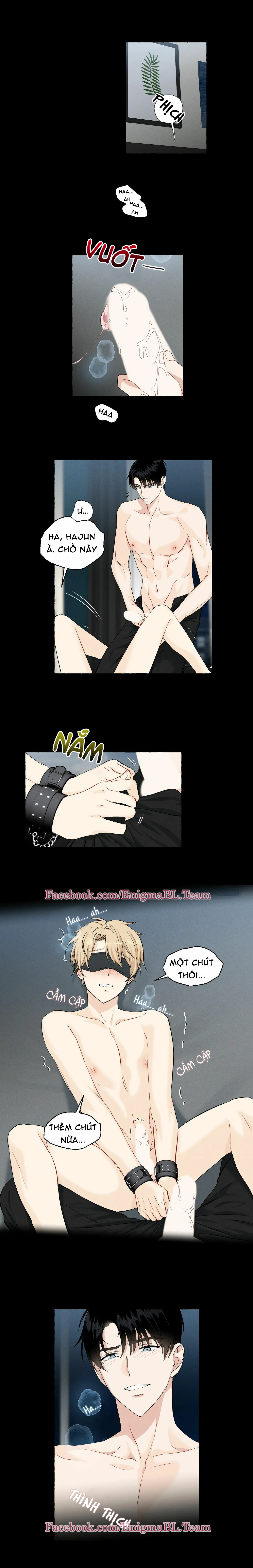 VANILLA NGỌT NGÀO Chapter 23 Trang 14