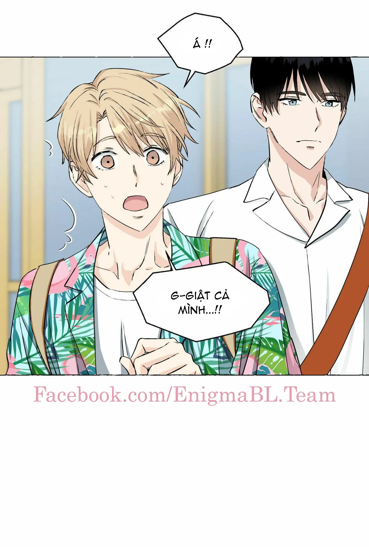 VANILLA NGỌT NGÀO Chapter 25 Trang 7