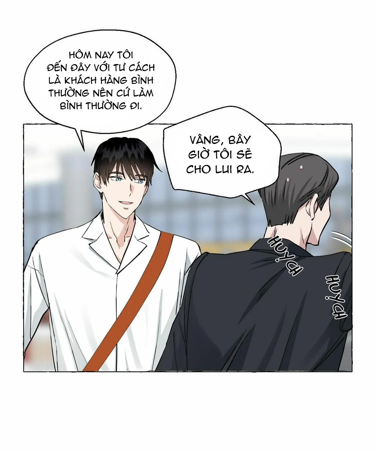 VANILLA NGỌT NGÀO Chapter 25 Trang 13