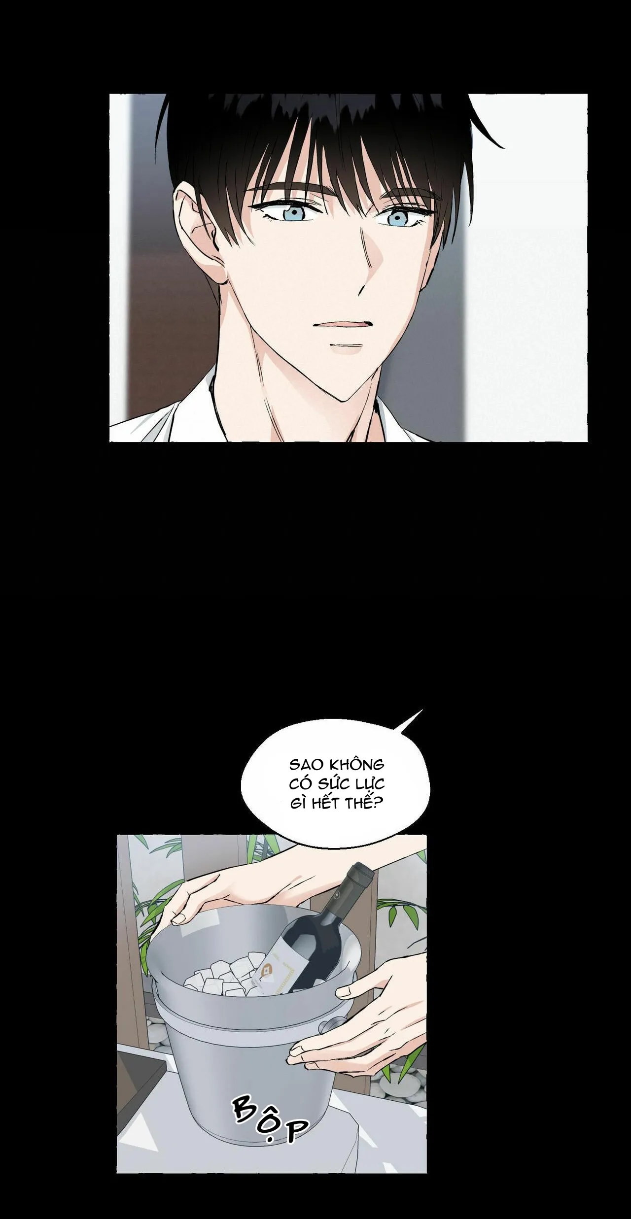 VANILLA NGỌT NGÀO Chapter 25 Trang 35