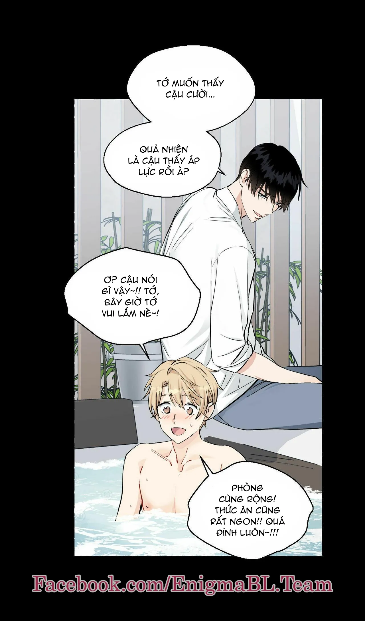 VANILLA NGỌT NGÀO Chapter 25 Trang 36