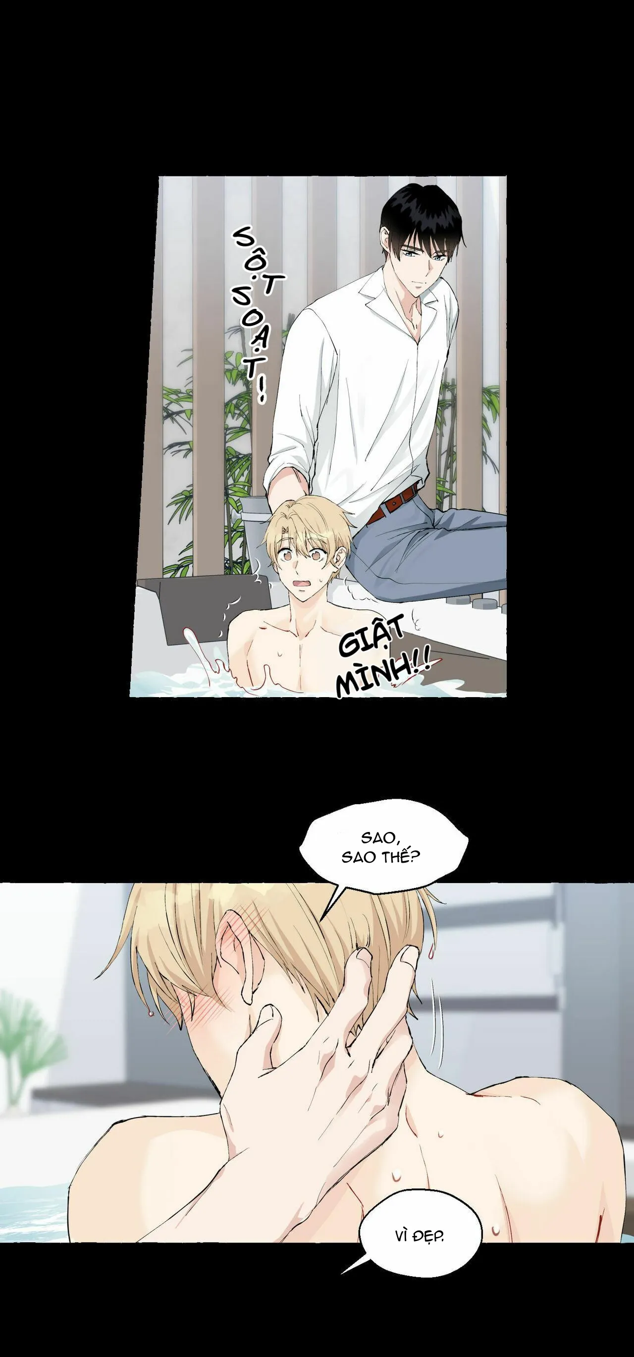 VANILLA NGỌT NGÀO Chapter 25 Trang 38