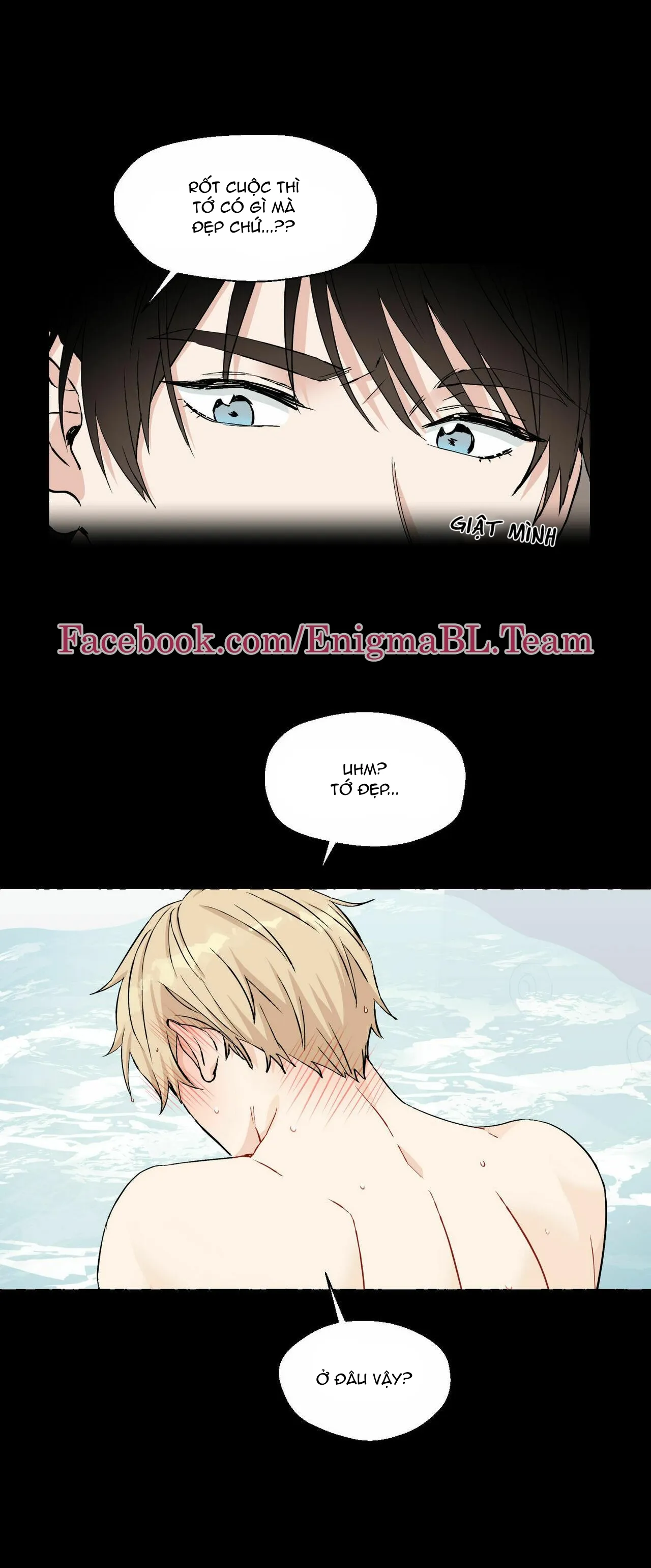 VANILLA NGỌT NGÀO Chapter 25 Trang 42