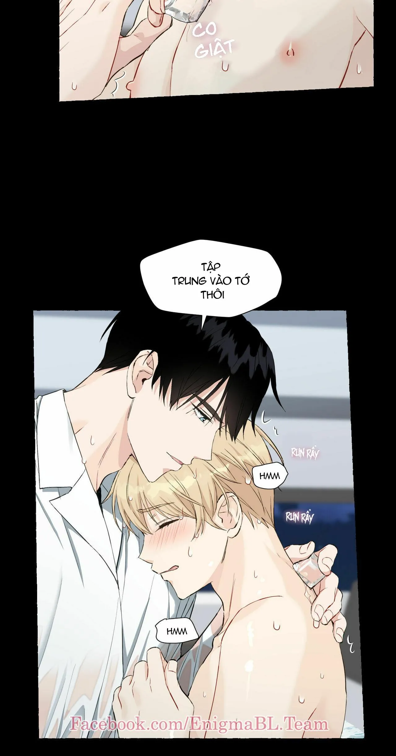 VANILLA NGỌT NGÀO Chapter 26 Trang 8