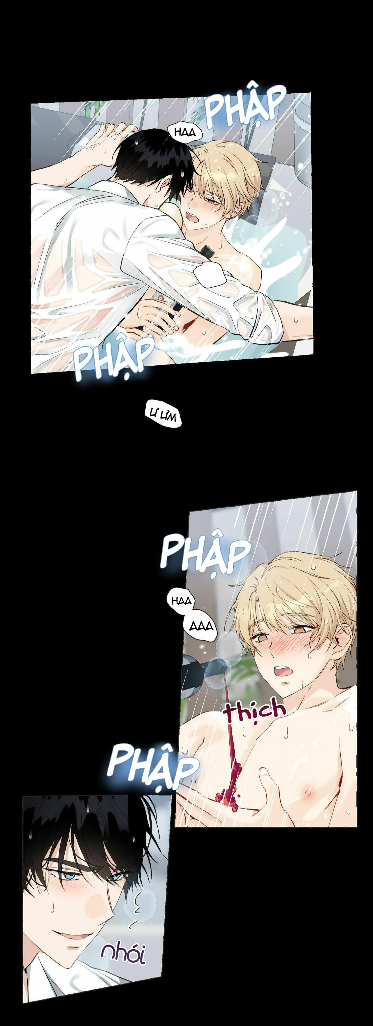 VANILLA NGỌT NGÀO Chapter 26 Trang 23