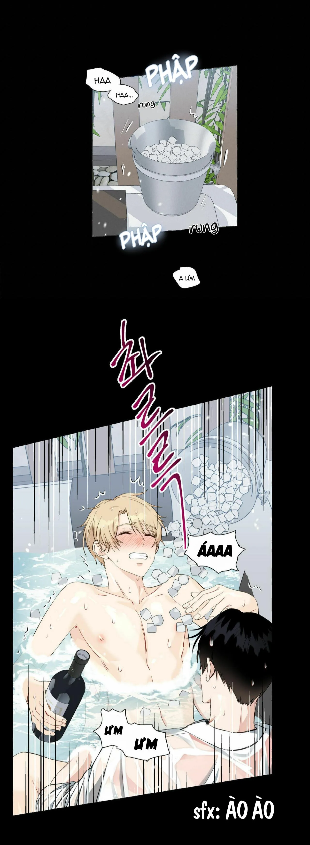 VANILLA NGỌT NGÀO Chapter 26 Trang 27