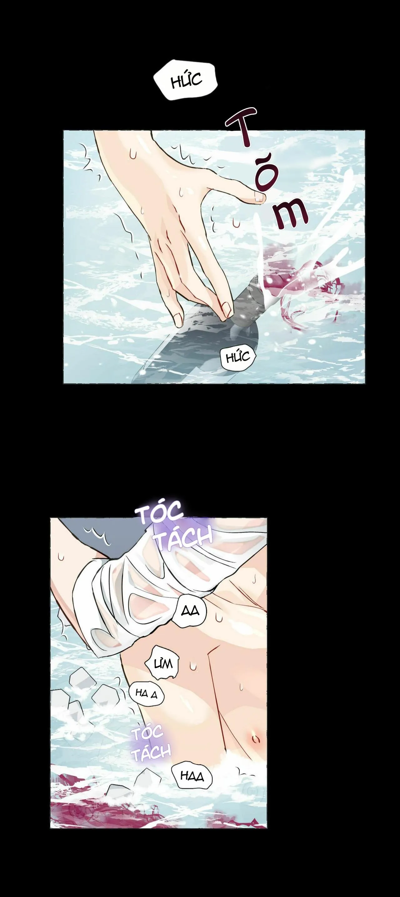 VANILLA NGỌT NGÀO Chapter 26 Trang 28