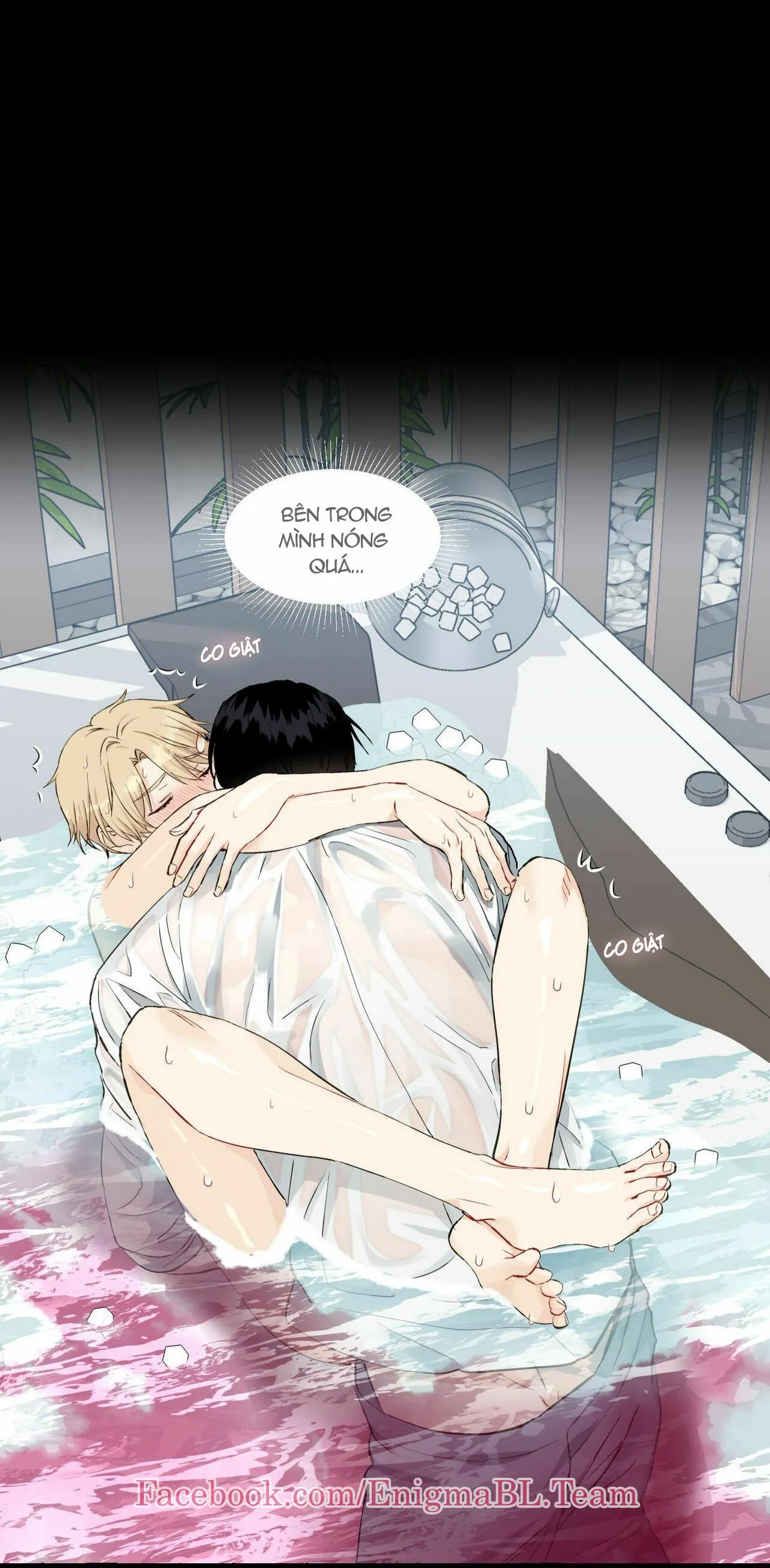 VANILLA NGỌT NGÀO Chapter 26 Trang 30