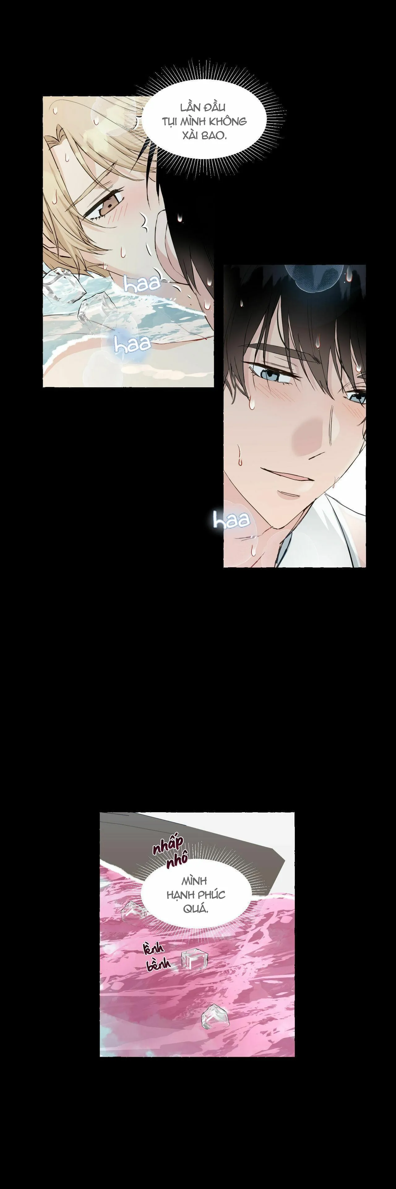 VANILLA NGỌT NGÀO Chapter 26 Trang 31