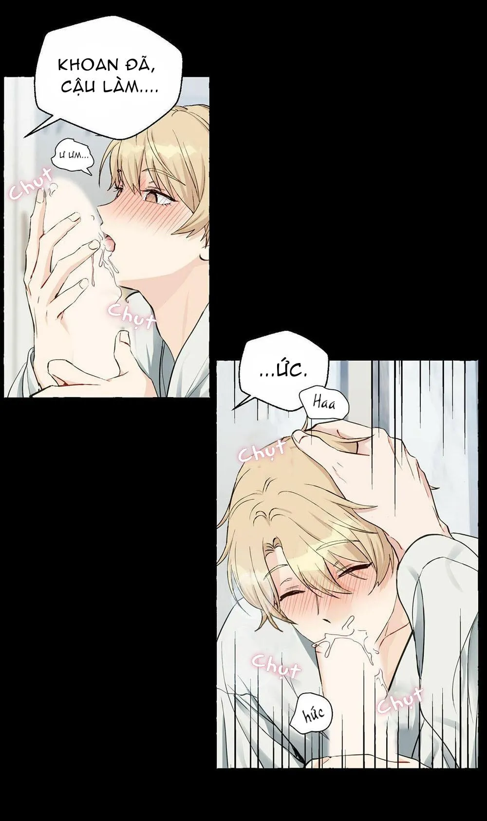 VANILLA NGỌT NGÀO Chapter 27 Trang 11