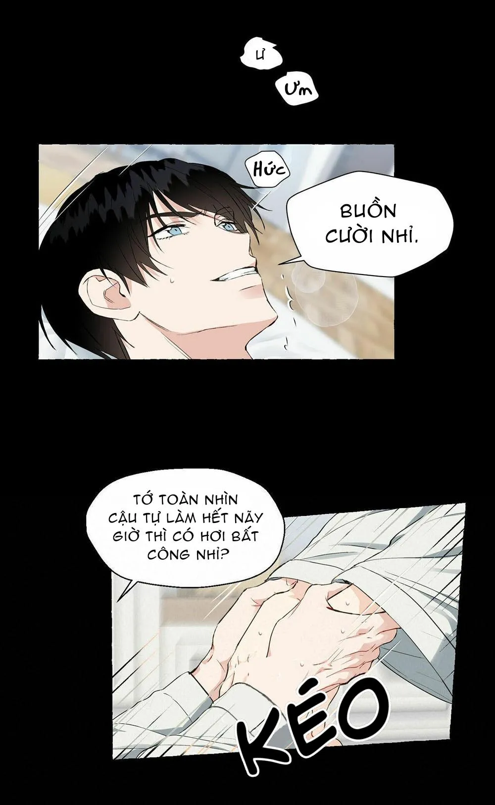 VANILLA NGỌT NGÀO Chapter 27 Trang 16