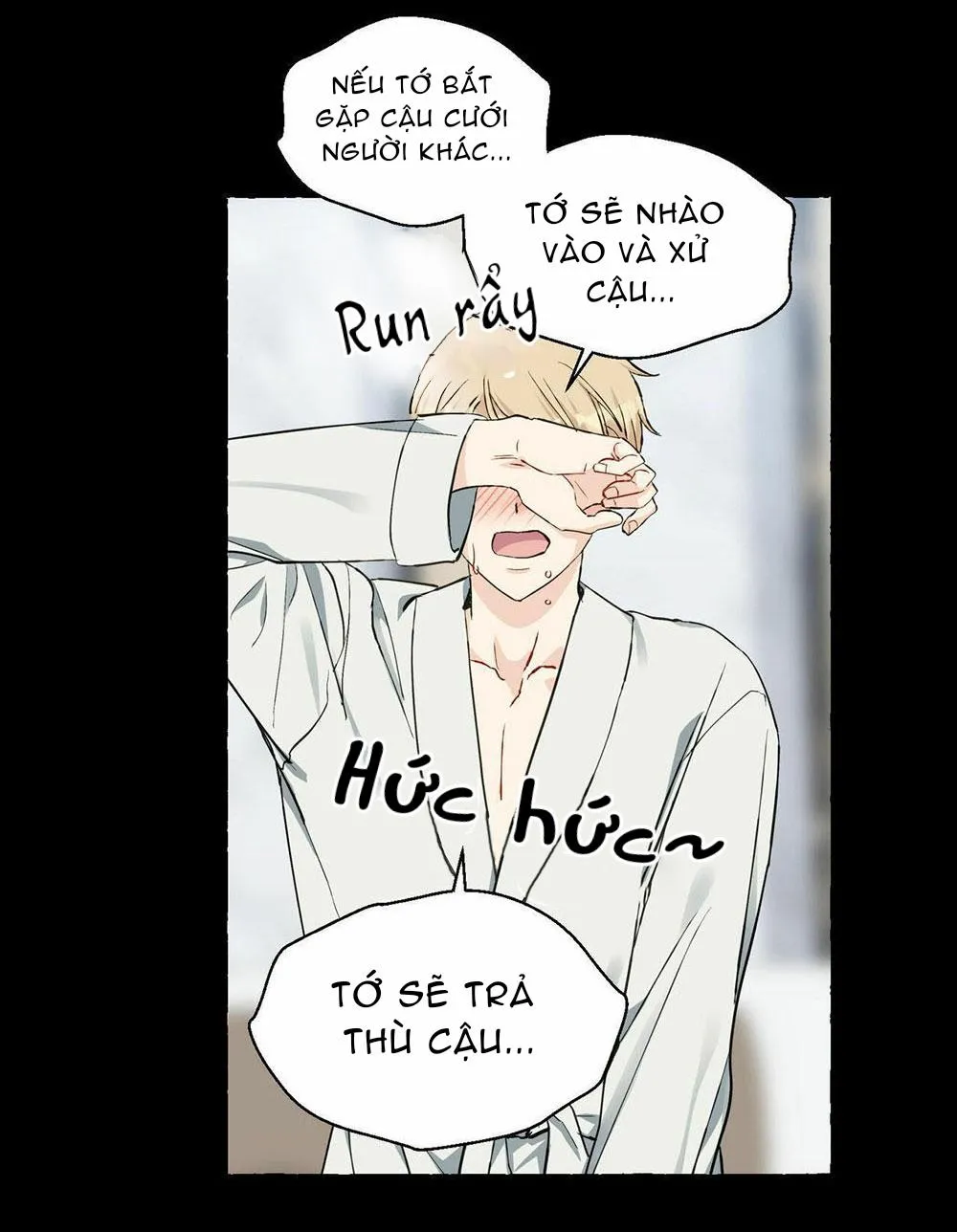 VANILLA NGỌT NGÀO Chapter 27 Trang 24