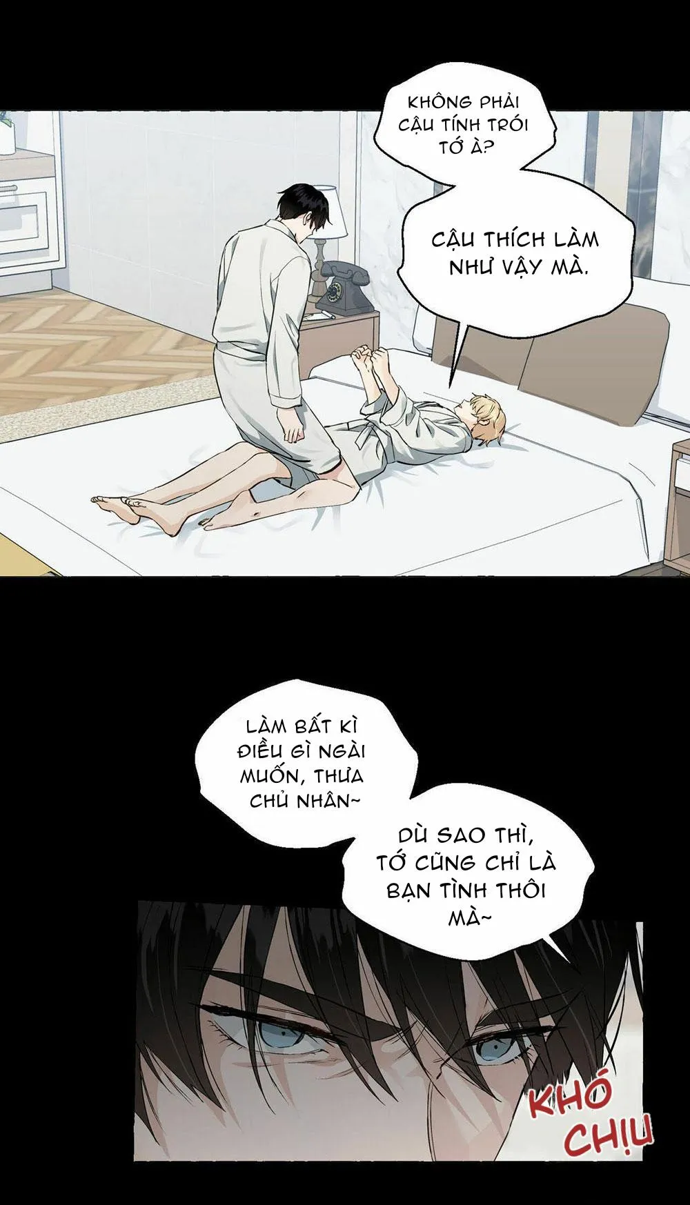 VANILLA NGỌT NGÀO Chapter 27 Trang 33