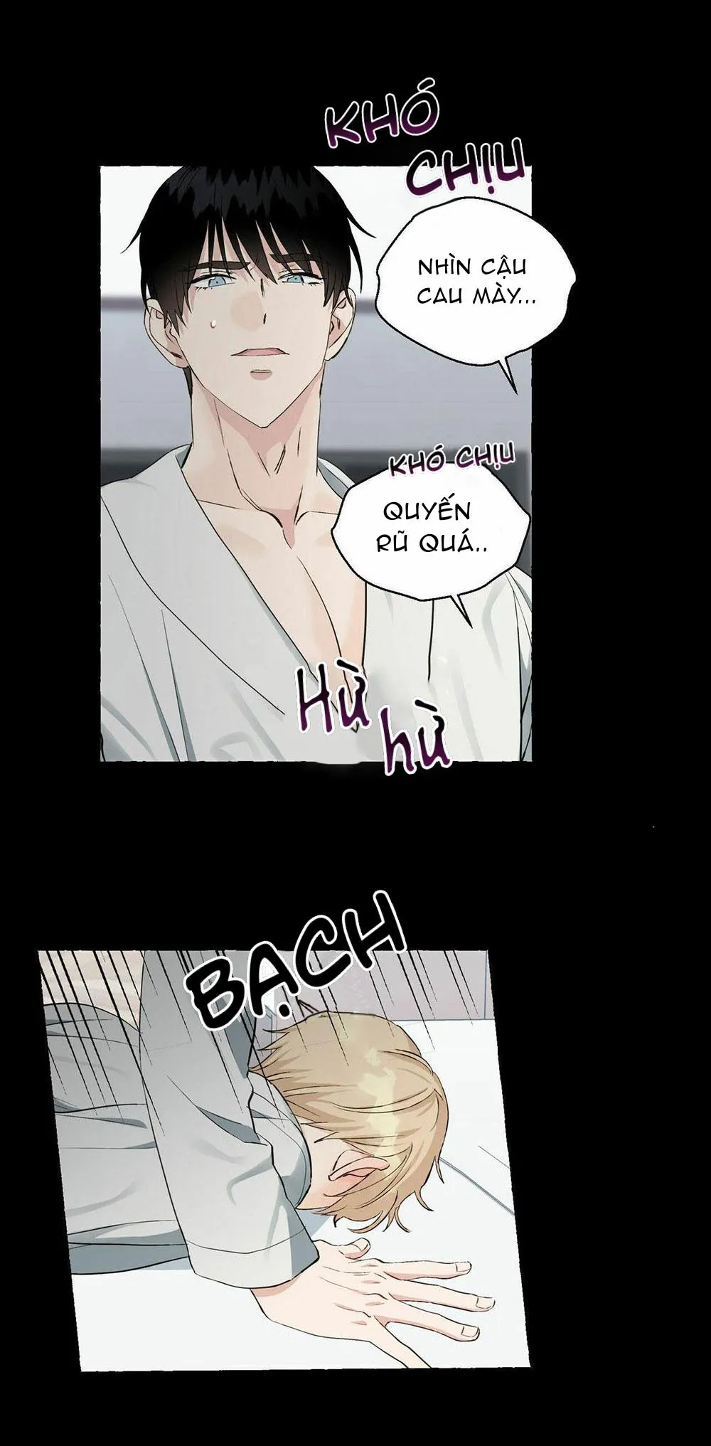 VANILLA NGỌT NGÀO Chapter 27 Trang 37