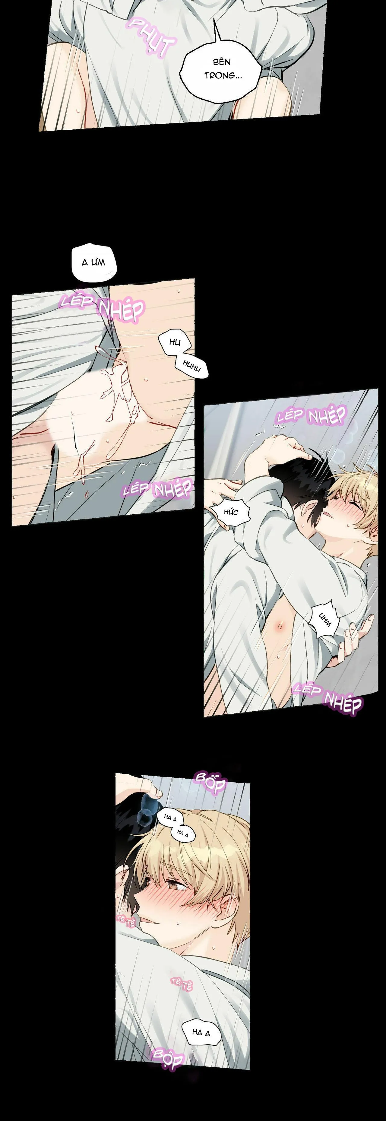 VANILLA NGỌT NGÀO Chapter 28 Trang 7