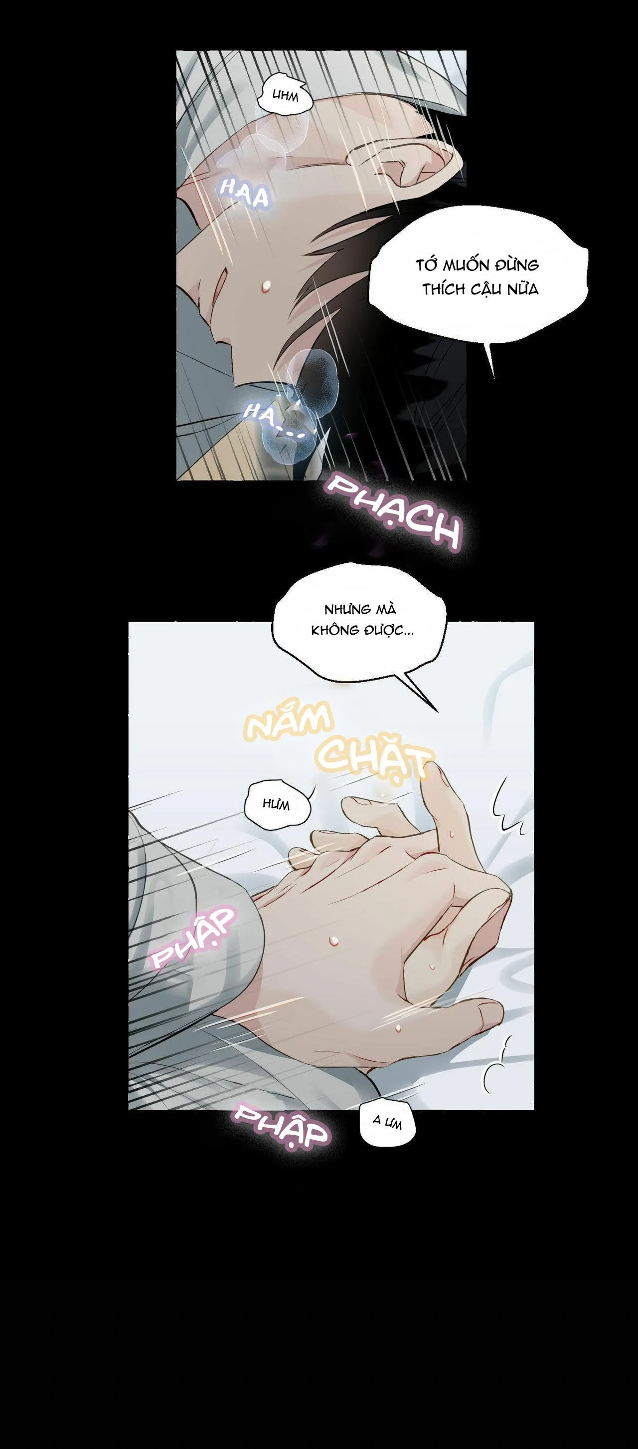 VANILLA NGỌT NGÀO Chapter 28 Trang 13