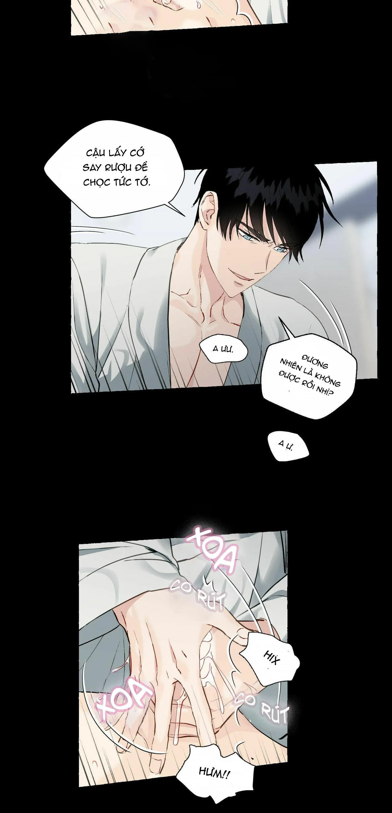 VANILLA NGỌT NGÀO Chapter 28 Trang 16