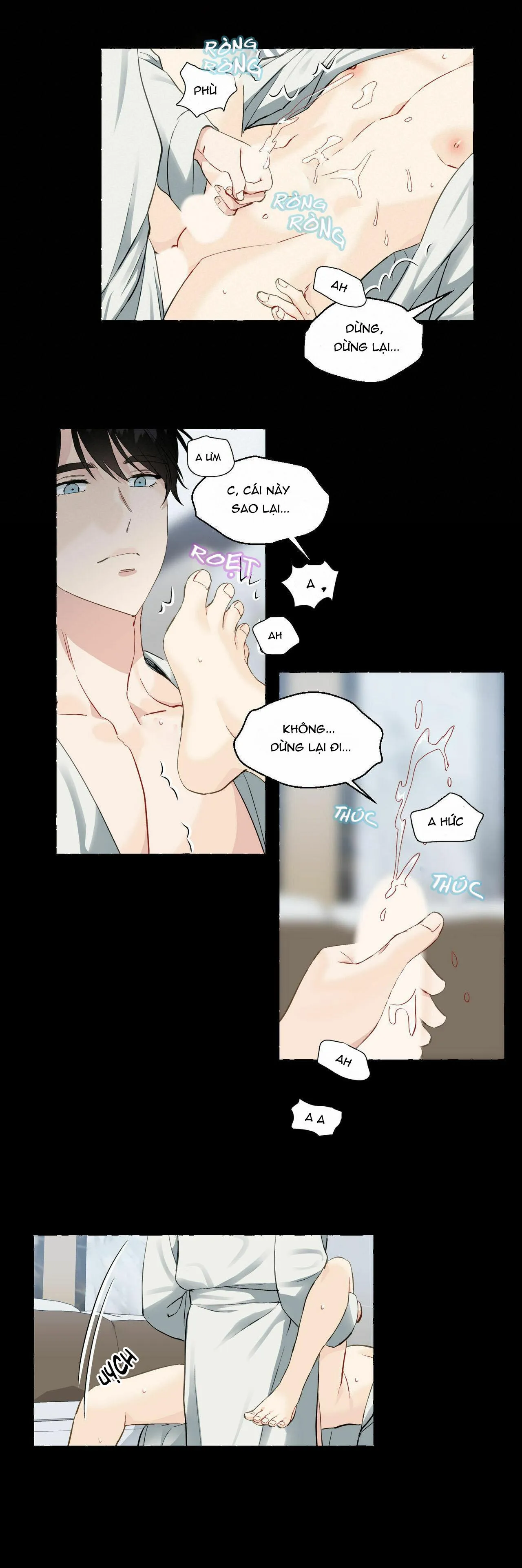 VANILLA NGỌT NGÀO Chapter 28 Trang 19