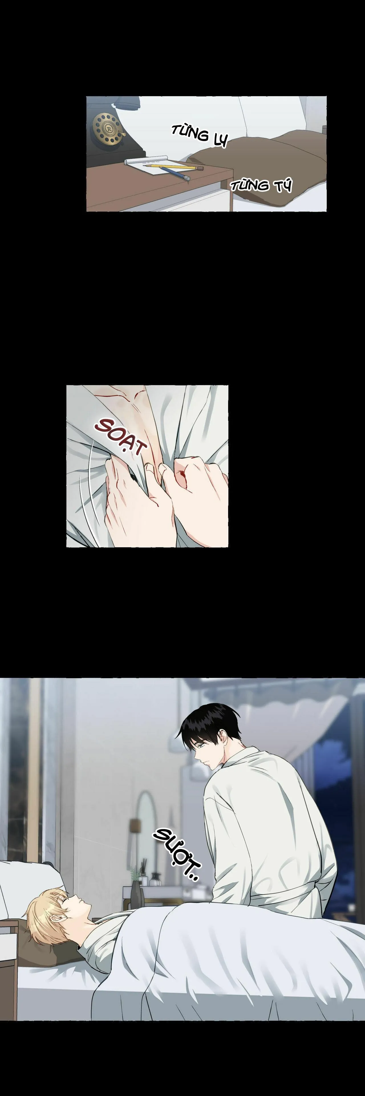 VANILLA NGỌT NGÀO Chapter 28 Trang 21