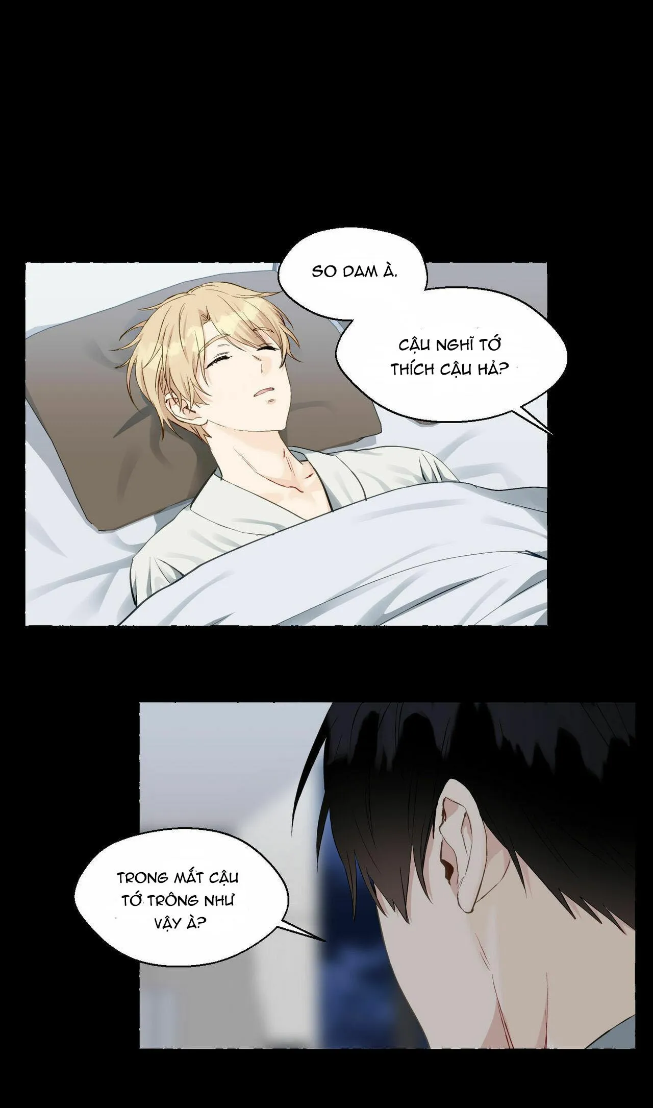 VANILLA NGỌT NGÀO Chapter 28 Trang 22