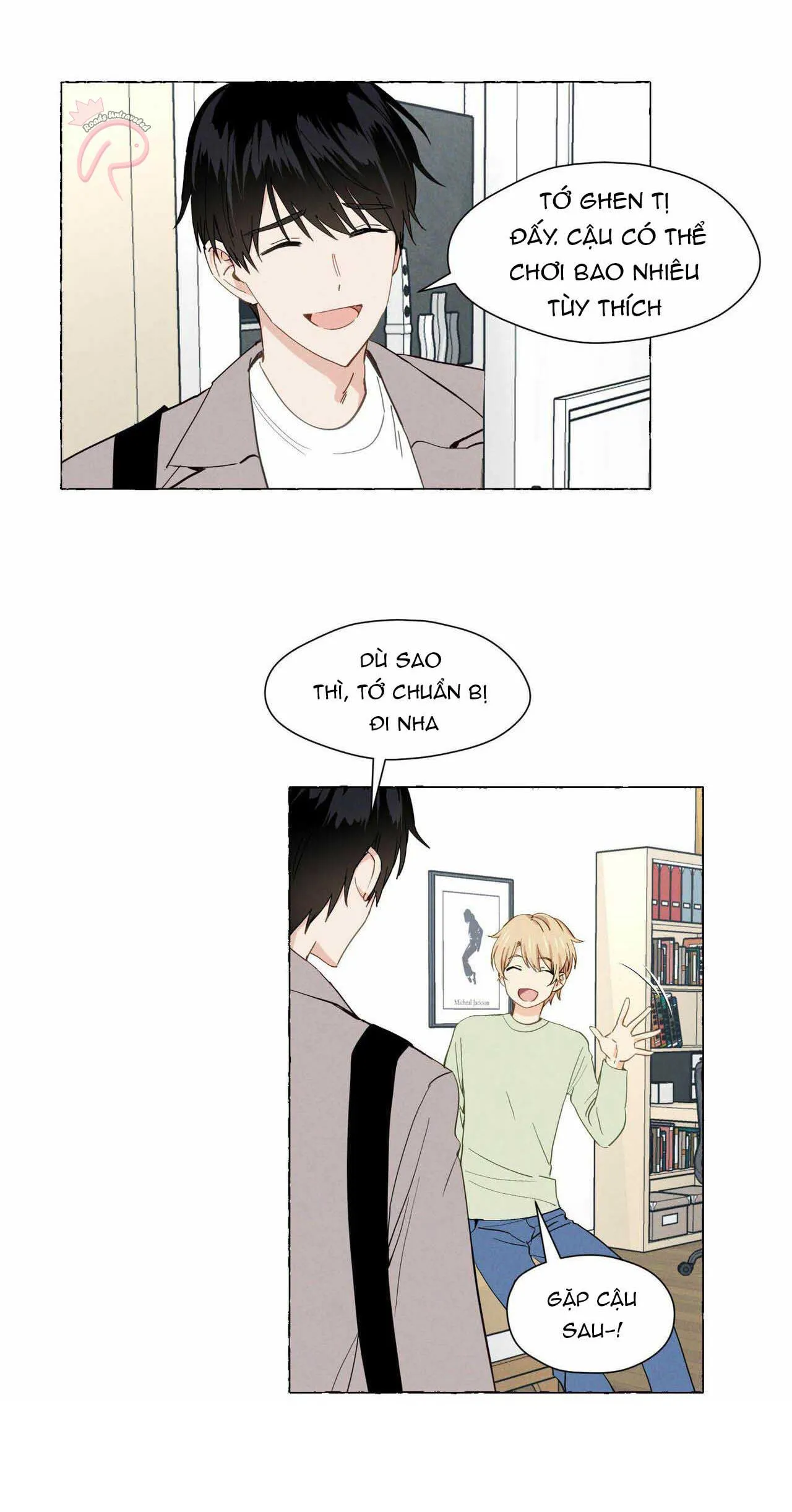 VANILLA NGỌT NGÀO (SM) Chapter 2 Trang 10