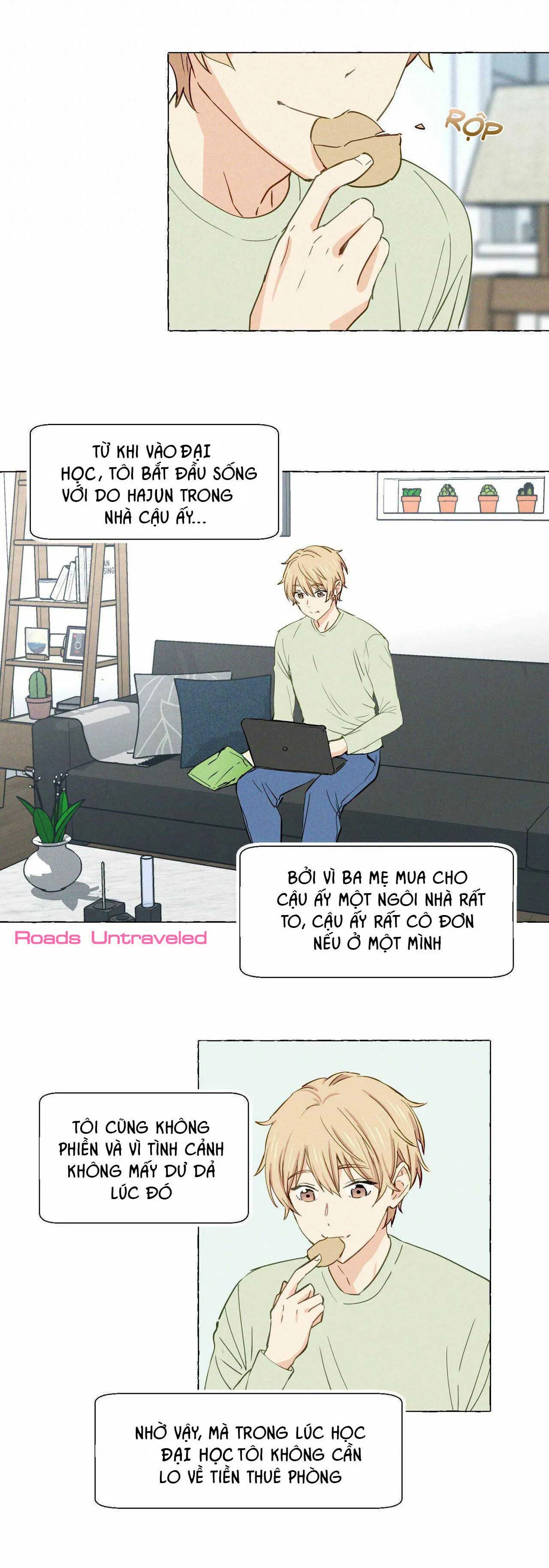 VANILLA NGỌT NGÀO (SM) Chapter 2 Trang 12