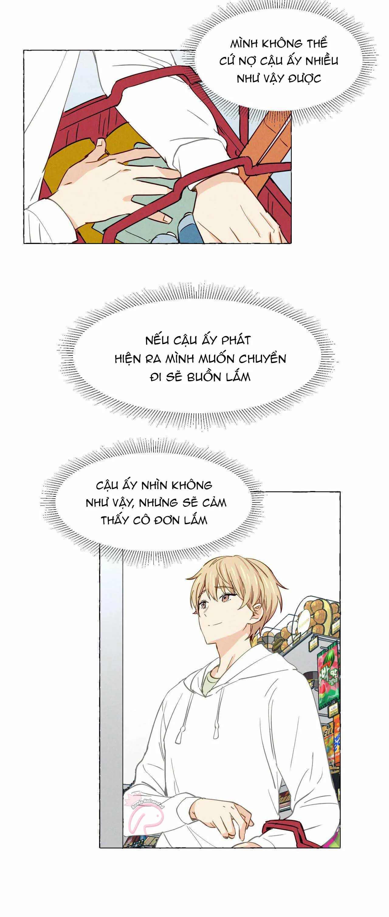 VANILLA NGỌT NGÀO (SM) Chapter 2 Trang 14