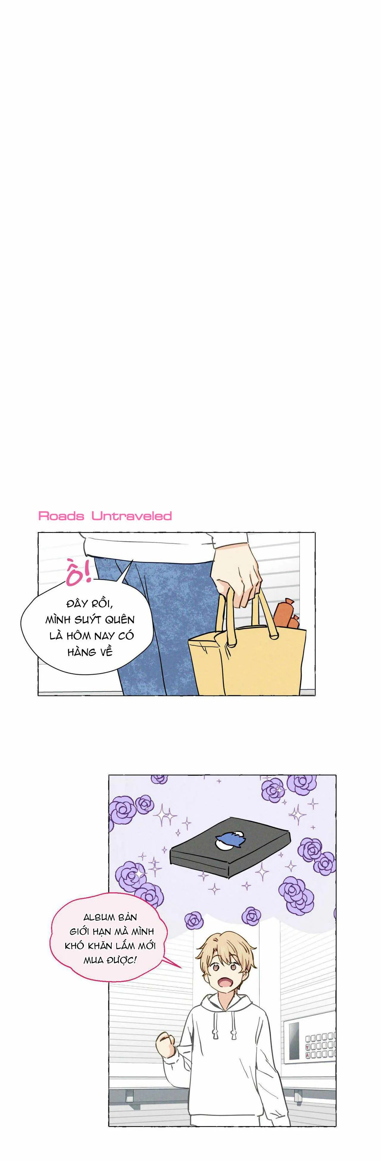 VANILLA NGỌT NGÀO (SM) Chapter 2 Trang 15