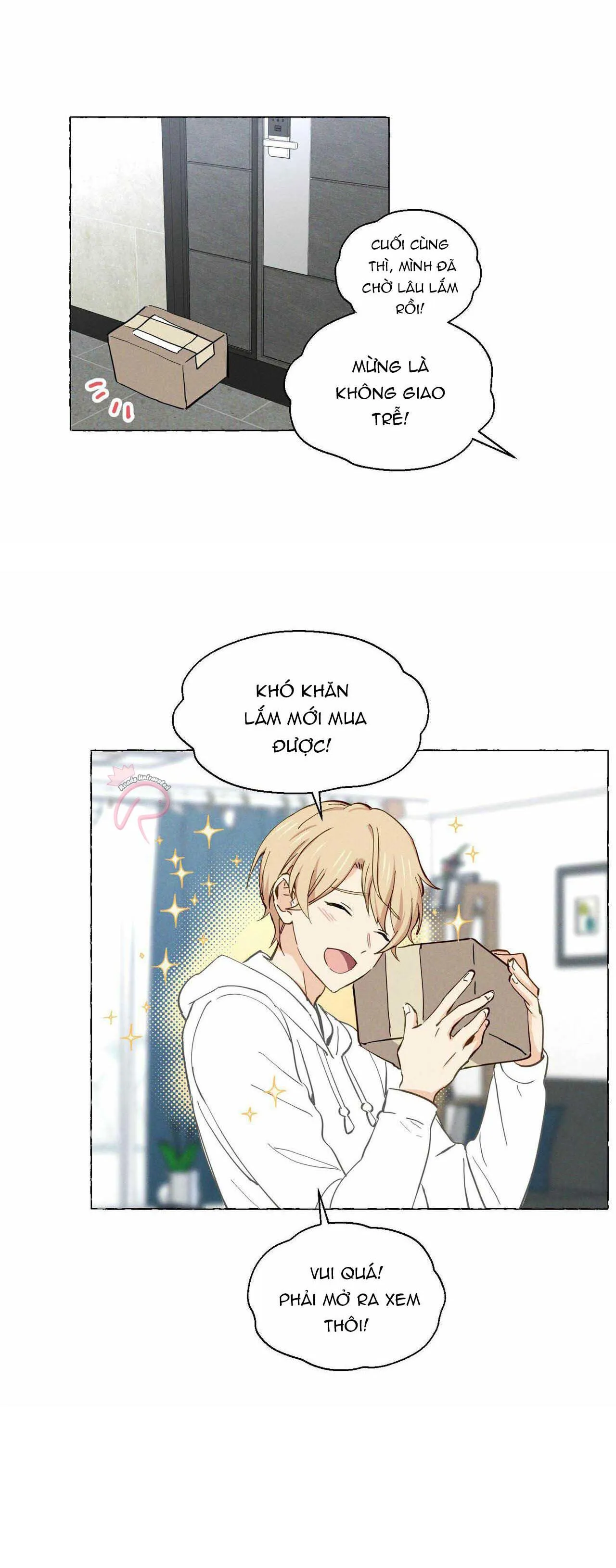 VANILLA NGỌT NGÀO (SM) Chapter 2 Trang 16