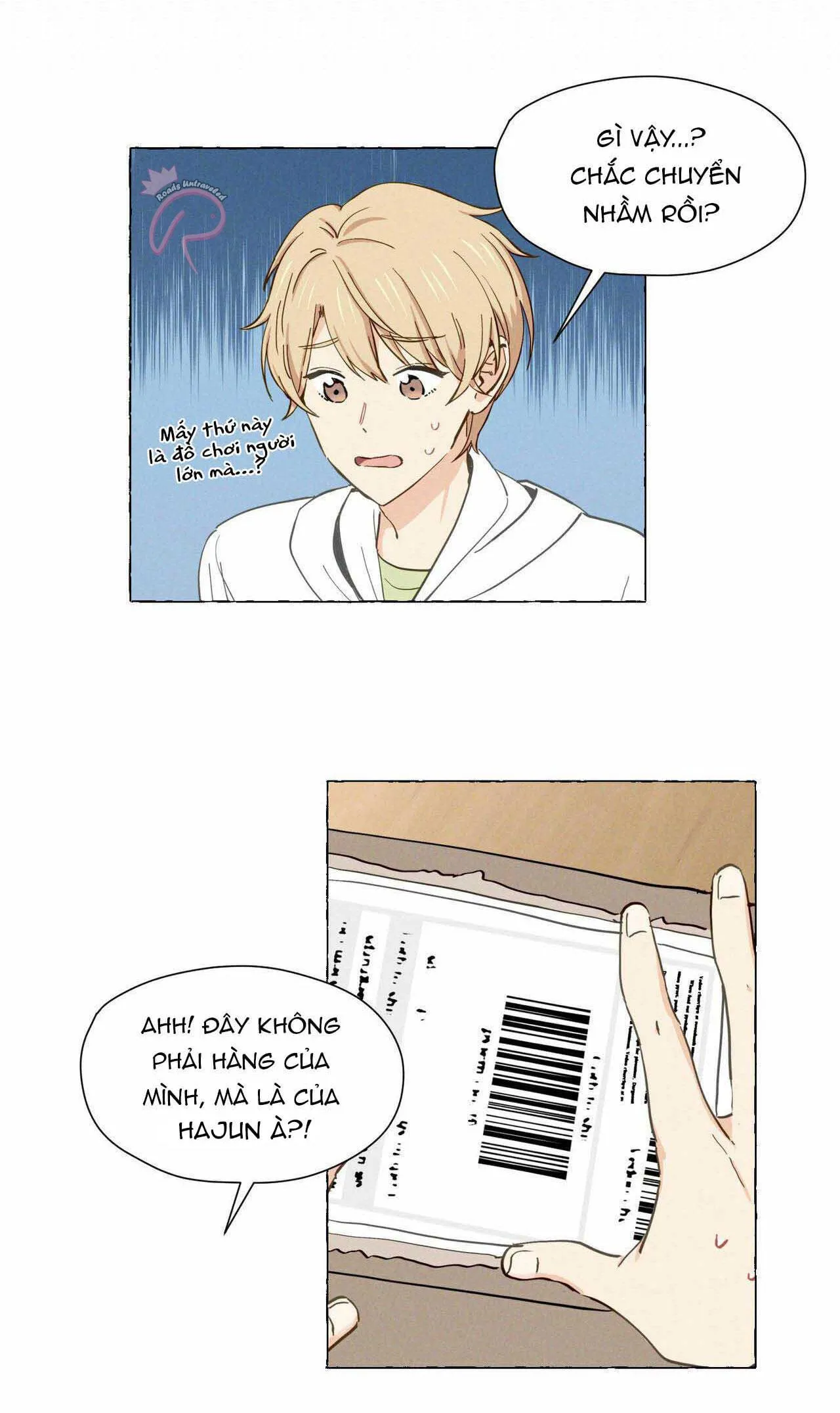 VANILLA NGỌT NGÀO (SM) Chapter 2 Trang 18