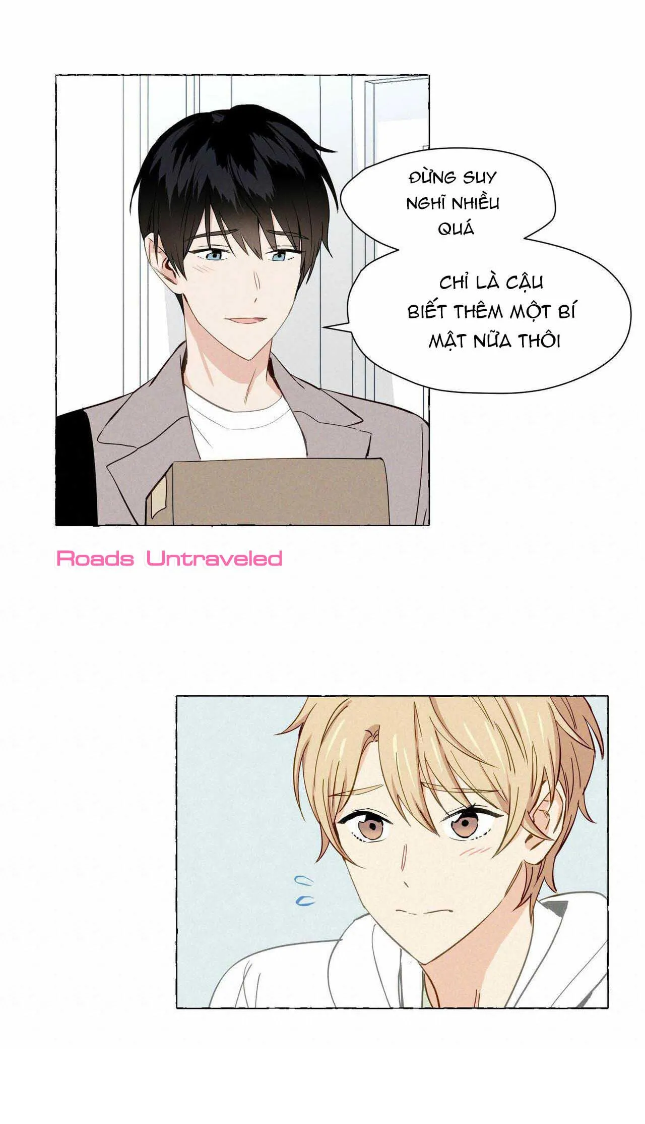 VANILLA NGỌT NGÀO (SM) Chapter 2 Trang 24