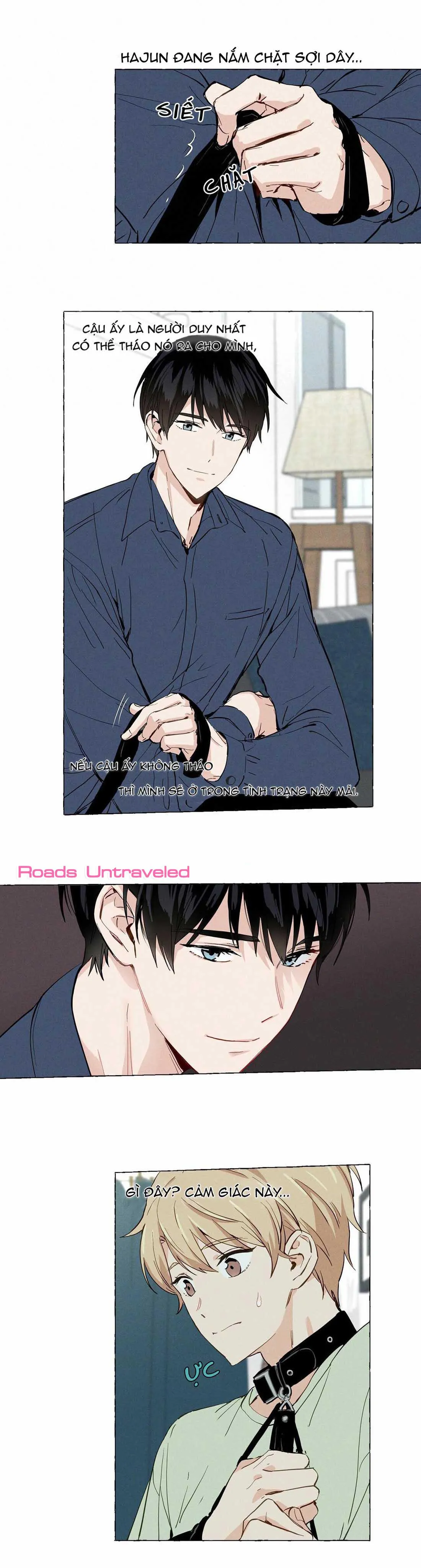 VANILLA NGỌT NGÀO (SM) Chapter 3 Trang 4