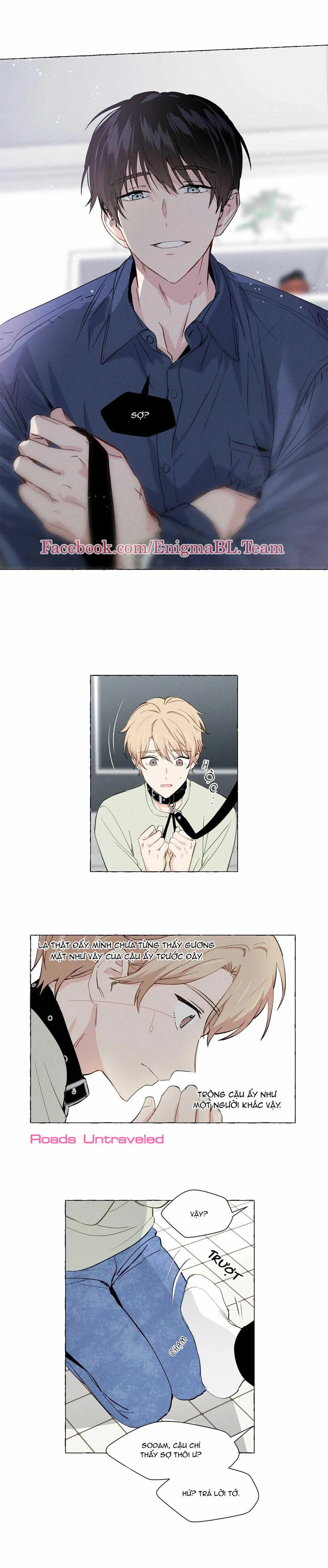 VANILLA NGỌT NGÀO (SM) Chapter 3 Trang 8