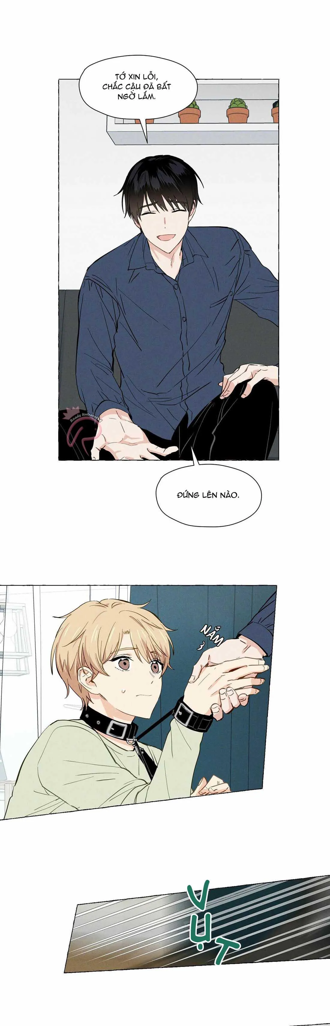 VANILLA NGỌT NGÀO (SM) Chapter 3 Trang 10