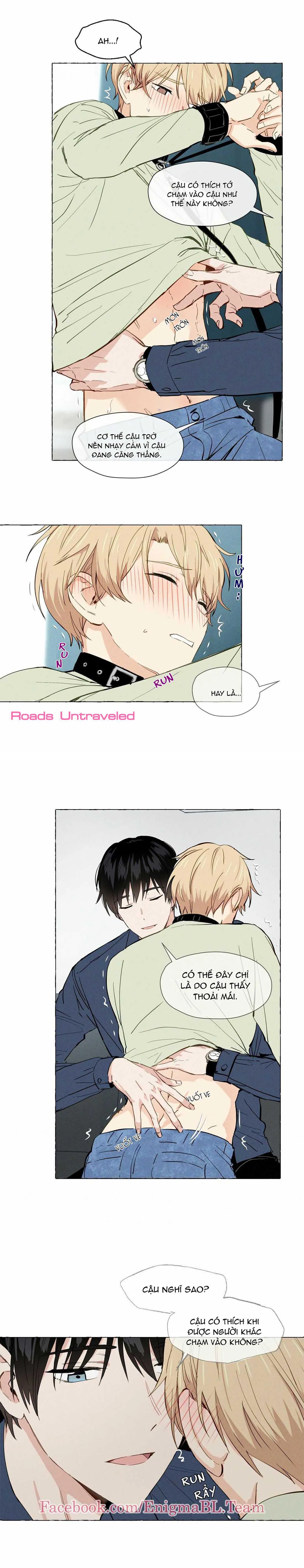 VANILLA NGỌT NGÀO (SM) Chapter 3 Trang 12