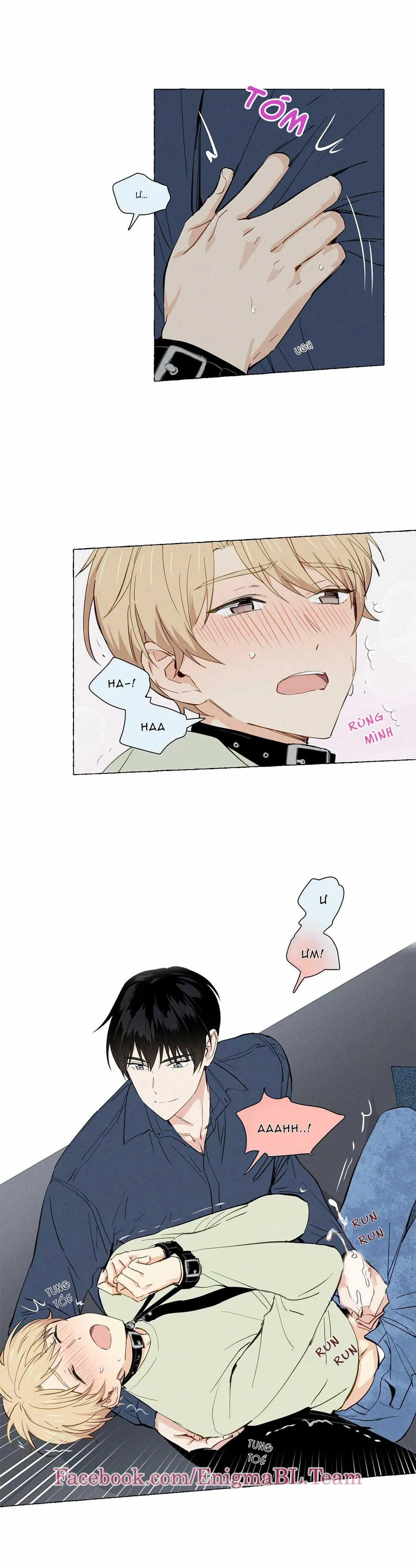 VANILLA NGỌT NGÀO (SM) Chapter 3 Trang 18